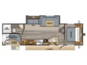 2019 Jayco Jay Flight Slx8 - New Travel Trailer For Sale by Vogt Family Fun Center in Fort Worth, Texas