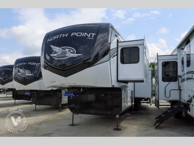 2023 North Point 377RLBH by Jayco from Vogt Family Fun Center  in Fort Worth, Texas