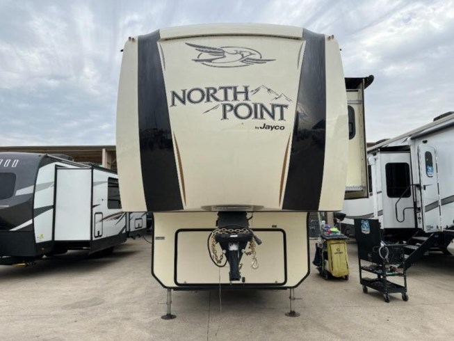 Used 2017 Jayco North Point 351RSQS available in Fort Worth, Texas