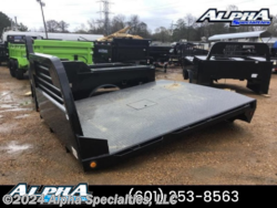 New 2022 Norstar SR Diamond Plate FD Truck Bed 9&apos; 4&quot; X 97&quot; - CTA 60 available in Pearl, Mississippi