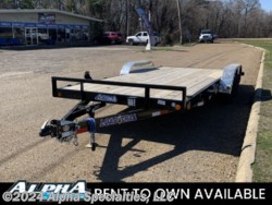 New 2024 Load Trail 83X18 Car Hauler Trailer 7K GVWR available in Pearl, Mississippi