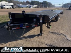 New 2024 Load Trail PS 102X24 Deckover Equipment Trailer 14K GVWR available in Pearl, Mississippi