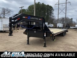 New 2024 Load Trail GP 102X32 Low Pro Gooseneck Flatbed 25.9K GVWR available in Pearl, Mississippi
