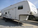 Used 2008 Weekend Warrior Super Lite Toy Hauler 3705LE available in New Braunfels, Texas