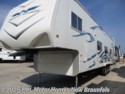 2008 Weekend Warrior Super Lite Toy Hauler 3705LE - Used Fifth Wheel For Sale by PPL Motor Homes New Braunfels in New Braunfels, Texas
