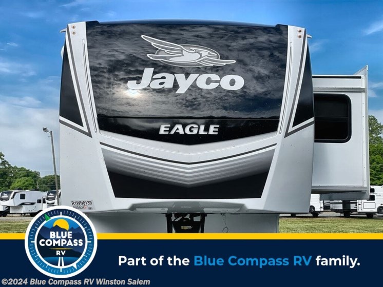 New 2024 Jayco Eagle 360DBOK available in Rural Hall, North Carolina