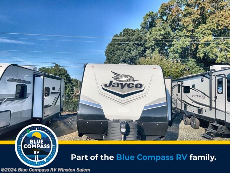 New 2024 Jayco Jay Feather 22RB available in Rural Hall, North Carolina