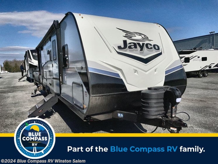New 2024 Jayco Jay Feather 27BHB available in Rural Hall, North Carolina