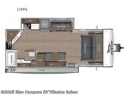Call now about this 2024 Jayco Jay Feather 21MML! 2024 Jayco Jay Feather 21MML - New Travel Trailer For Sale by Blue Compass RV Winston Salem in Rural Hall, North Carolina features Slideout