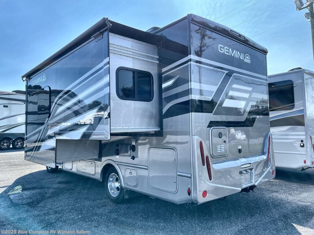 New 2025 Thor Motor Coach Gemini 23TW available in Rural Hall, North Carolina