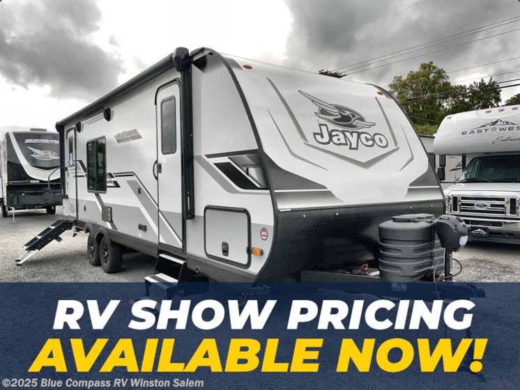 Email now about this 2025 Jayco Jay Feather 23RK! New 2025 Jayco Jay Feather 23RK available in Rural Hall, North Carolina