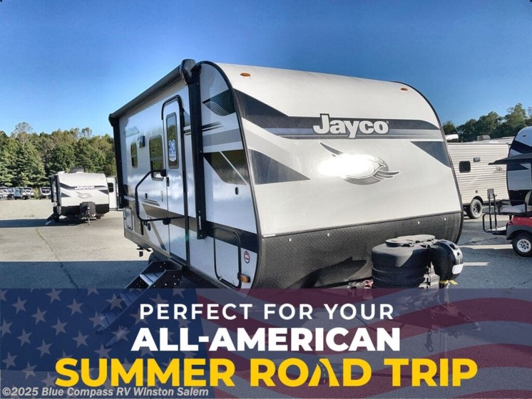 Email now about this 2025 Jayco Jay Feather Air 16RB! New 2025 Jayco Jay Feather Air 16RB available in Rural Hall, North Carolina
