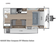 Call now about this 2025 Jayco Jay Feather Air 15MRB! 2025 Jayco Jay Feather Air 15MRB - New Travel Trailer For Sale by Blue Compass RV Winston Salem in Rural Hall, North Carolina
