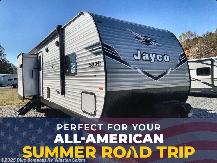 Email now about this 2025 Jayco Jay Flight SLX 333BTS! New 2025 Jayco Jay Flight SLX 333BTS available in Rural Hall, North Carolina