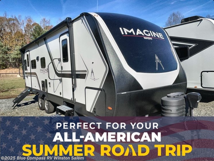 Email now about this 2025 Grand Design Imagine 2500RL! New 2025 Grand Design Imagine 2500RL available in Rural Hall, North Carolina