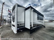 Contact us now about this 2025 Jayco Pinnacle 38FBRK! 2025 Pinnacle 38FBRK by Jayco from Blue Compass RV Winston Salem in Rural Hall, North Carolina