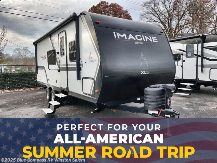 Email now about this 2025 Grand Design Imagine XLS 22MLE! New 2025 Grand Design Imagine XLS 22MLE available in Rural Hall, North Carolina
