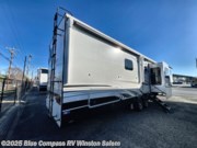 Contact us now about this 2025 Jayco North Point 382FLRB! 2025 North Point 382FLRB by Jayco from Blue Compass RV Winston Salem in Rural Hall, North Carolina