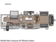 Call now about this 2025 Jayco North Point 382FLRB! 2025 Jayco North Point 382FLRB - New Fifth Wheel For Sale by Blue Compass RV Winston Salem in Rural Hall, North Carolina features Slideout