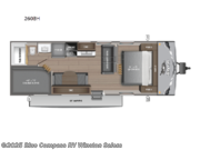 Call now about this 2025 Jayco Jay Flight SLX 260BH! 2025 Jayco Jay Flight SLX 260BH - New Travel Trailer For Sale by Blue Compass RV Winston Salem in Rural Hall, North Carolina