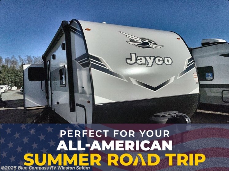 Email now about this 2025 Jayco Jay Flight 334RTS! New 2025 Jayco Jay Flight 334RTS available in Rural Hall, North Carolina