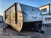 Contact us now about this 2025 Jayco Jay Flight SLX 265BHS! 2025 Jay Flight SLX 265BHS by Jayco from Blue Compass RV Winston Salem in Rural Hall, North Carolina