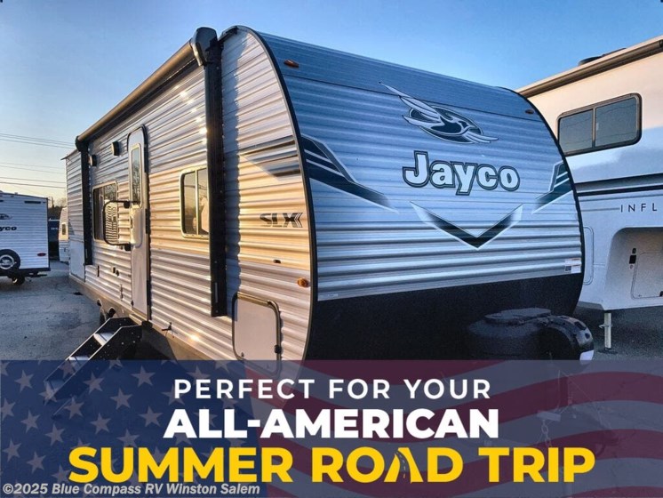 Email now about this 2025 Jayco Jay Flight SLX 265BHS! New 2025 Jayco Jay Flight SLX 265BHS available in Rural Hall, North Carolina