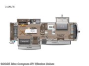 Call now about this 2025 Jayco North Point 310RLTS! 2025 Jayco North Point 310RLTS - New Fifth Wheel For Sale by Blue Compass RV Winston Salem in Rural Hall, North Carolina features Slideout