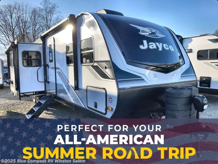 Email now about this 2025 Jayco Jay Feather 31BH! New 2025 Jayco Jay Feather 31BH available in Rural Hall, North Carolina