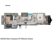 Call now about this 2025 Grand Design Solitude 388MBS! 2025 Grand Design Solitude 388MBS - New Fifth Wheel For Sale by Blue Compass RV Winston Salem in Rural Hall, North Carolina features Slideout
