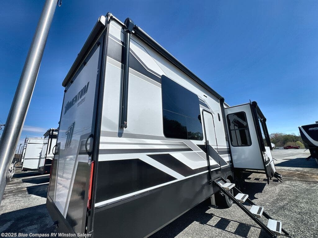 New 2025 Grand Design Momentum M-Class 395MS available in Rural Hall, North Carolina