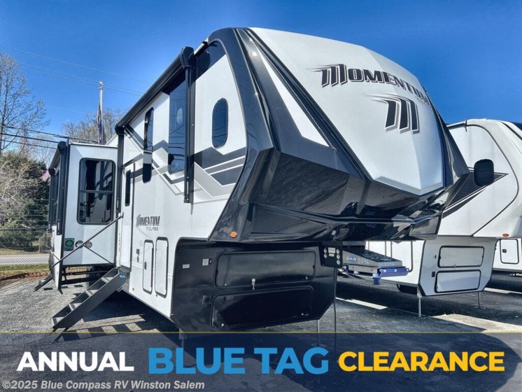 Email now about this 2025 Grand Design Momentum M-Class 395MS! New 2025 Grand Design Momentum M-Class 395MS available in Rural Hall, North Carolina