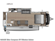 Call now about this 2025 Jayco Eagle HT 230MLCS! 2025 Jayco Eagle HT 230MLCS - New Travel Trailer For Sale by Blue Compass RV Winston Salem in Rural Hall, North Carolina features Slideout