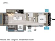 Call now about this 2025 Grand Design Imagine 2970RL! 2025 Grand Design Imagine 2970RL - New Travel Trailer For Sale by Blue Compass RV Winston Salem in Rural Hall, North Carolina features Slideout