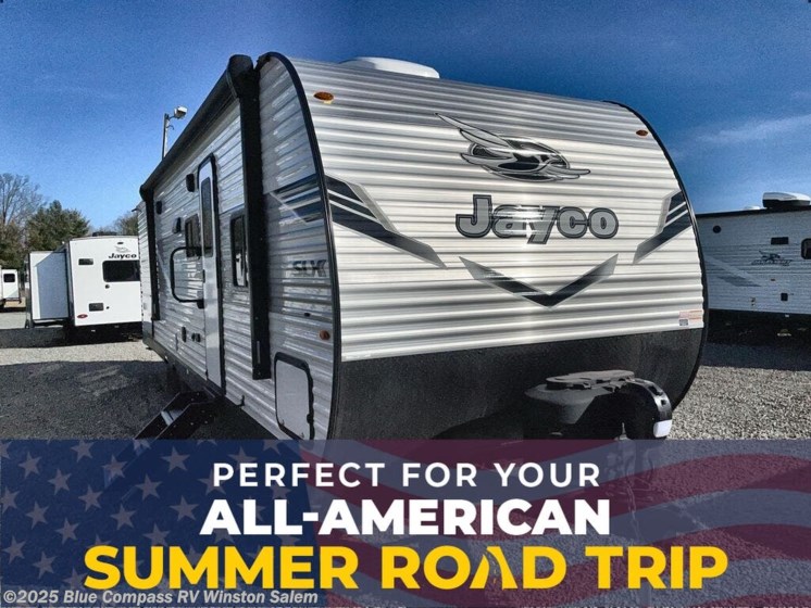 Email now about this 2025 Jayco Jay Flight 284BHS! New 2025 Jayco Jay Flight 284BHS available in Rural Hall, North Carolina