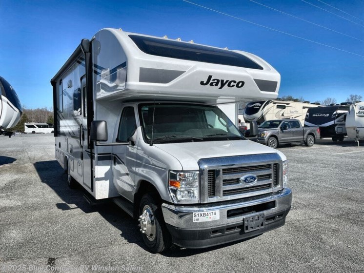 Email now about this 2025 Jayco Redhawk 24B! New 2025 Jayco Redhawk 24B available in Rural Hall, North Carolina
