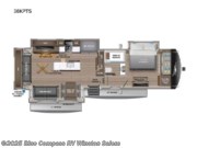 Call now about this 2025 Jayco Pinnacle 38KPTS! 2025 Jayco Pinnacle 38KPTS - New Fifth Wheel For Sale by Blue Compass RV Winston Salem in Rural Hall, North Carolina features Slideout