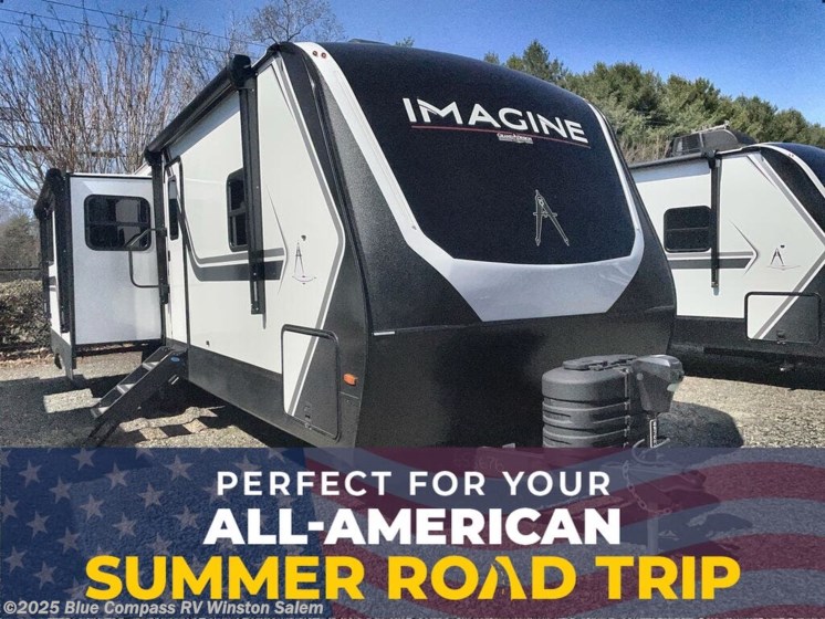 Email now about this 2025 Grand Design Imagine 2970RL! New 2025 Grand Design Imagine 2970RL available in Rural Hall, North Carolina