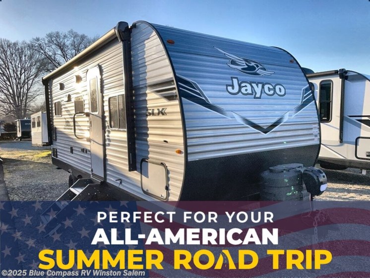 Email now about this 2025 Jayco Jay Flight SLX 200MKS! New 2025 Jayco Jay Flight SLX 200MKS available in Rural Hall, North Carolina