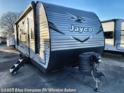 Contact us now about this 2025 Jayco Jay Flight SLX 261BHS! 2025 Jay Flight SLX 261BHS by Jayco from Blue Compass RV Winston Salem in Rural Hall, North Carolina