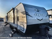Contact us now about this 2025 Jayco Jay Flight SLX 262RLS! 2025 Jay Flight SLX 262RLS by Jayco from Blue Compass RV Winston Salem in Rural Hall, North Carolina