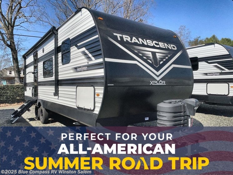 Email now about this 2025 Grand Design Transcend Xplor 25MLX! New 2025 Grand Design Transcend Xplor 25MLX available in Rural Hall, North Carolina