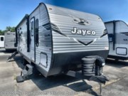 Contact us now about this 2025 Jayco Jay Flight SLX 262RLS! 2025 Jay Flight SLX 262RLS by Jayco from Blue Compass RV Winston Salem in Rural Hall, North Carolina