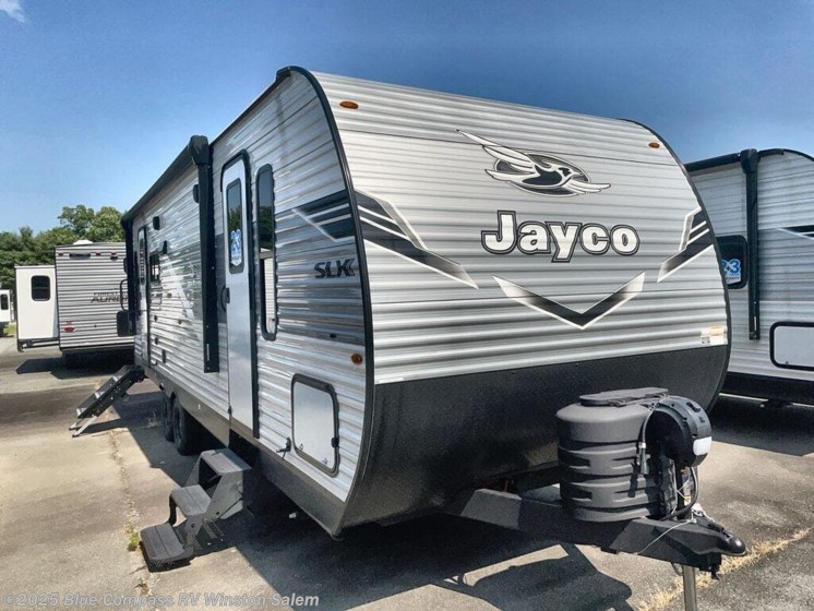 Email now about this 2025 Jayco Jay Flight SLX 262RLS! New 2025 Jayco Jay Flight SLX 262RLS available in Rural Hall, North Carolina
