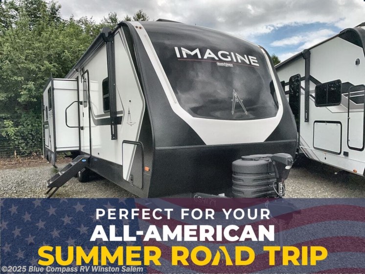 Email now about this 2025 Grand Design Imagine 2670MK! New 2025 Grand Design Imagine 2670MK available in Rural Hall, North Carolina