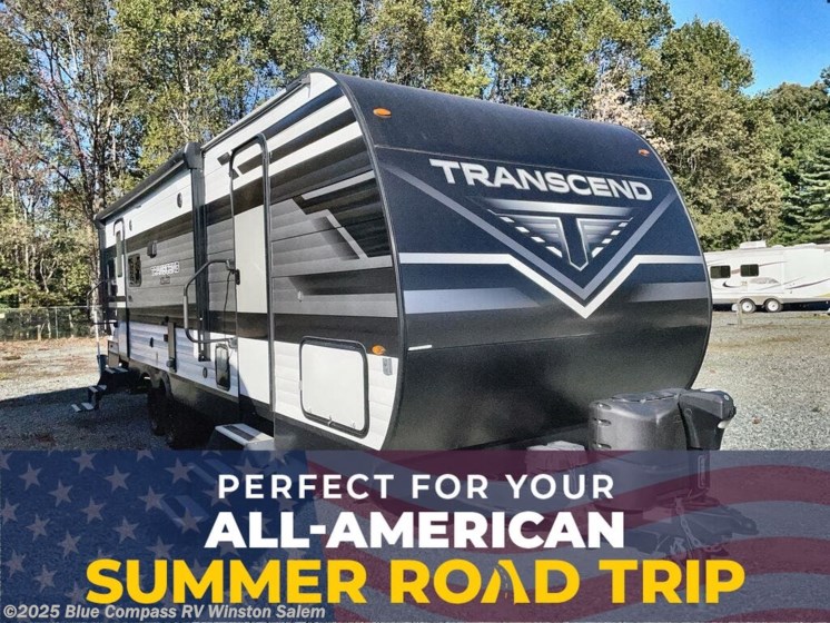 Email now about this 2023 Grand Design Transcend Xplor 245rl! Used 2023 Grand Design Transcend Xplor 245rl available in Rural Hall, North Carolina
