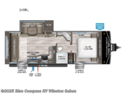 Call now about this 2023 Grand Design Transcend Xplor 245rl! 2023 Grand Design Transcend Xplor 245rl - Used Travel Trailer For Sale by Blue Compass RV Winston Salem in Rural Hall, North Carolina features Slideout
