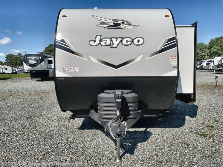 Email now about this 2025 Jayco Jay Flight 334RTS! New 2025 Jayco Jay Flight 334RTS available in Rural Hall, North Carolina