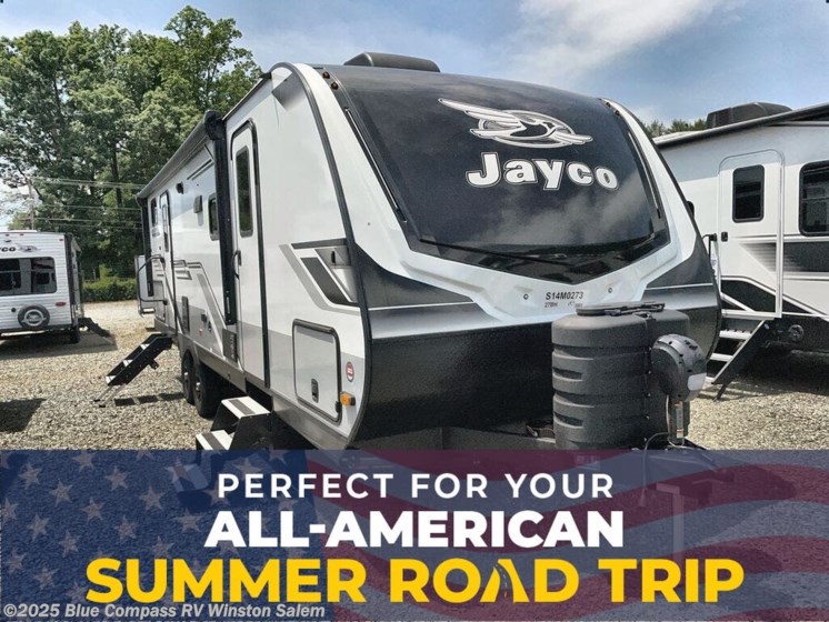 Email now about this 2025 Jayco Jay Feather 27BH! New 2025 Jayco Jay Feather 27BH available in Rural Hall, North Carolina