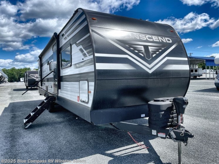 Email now about this 2025 Grand Design Transcend 305BHT! New 2025 Grand Design Transcend 305BHT available in Rural Hall, North Carolina